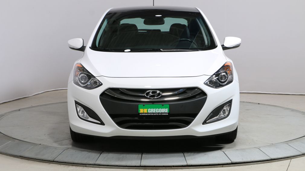 2014 Hyundai Elantra GLS AUTO A/C TOIT CUIR MAGS #1