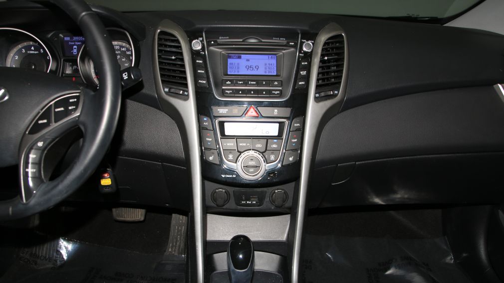 2014 Hyundai Elantra GLS AUTO A/C TOIT CUIR MAGS #16
