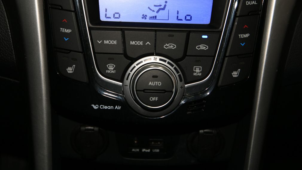2014 Hyundai Elantra GLS AUTO A/C TOIT CUIR MAGS #17