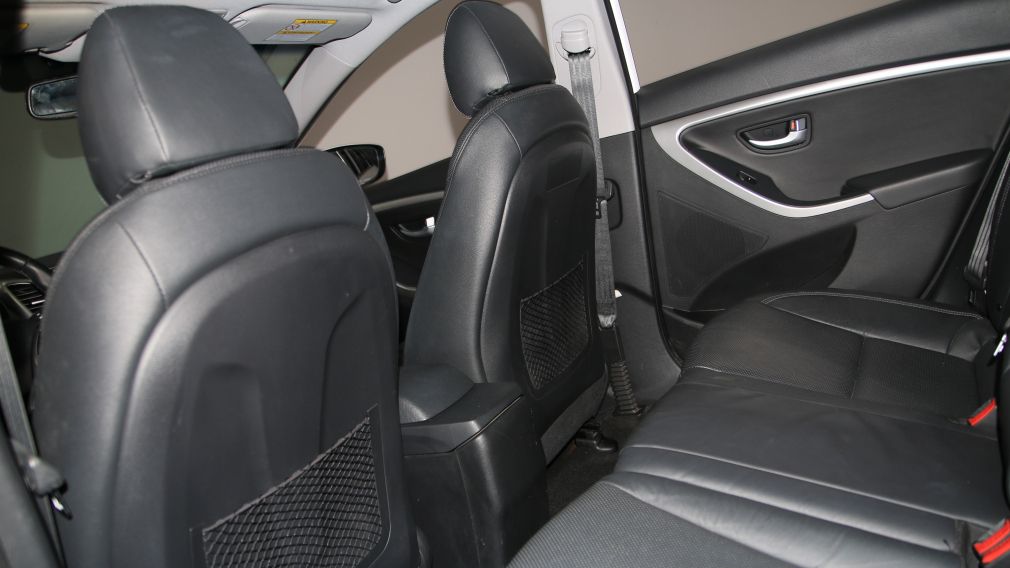 2014 Hyundai Elantra GLS AUTO A/C TOIT CUIR MAGS #20