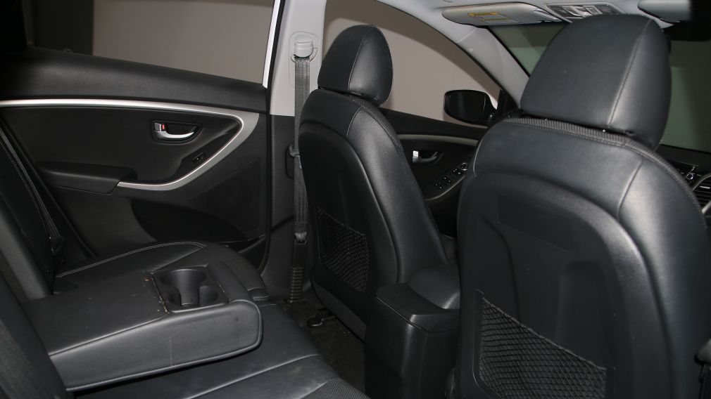2014 Hyundai Elantra GLS AUTO A/C TOIT CUIR MAGS #22