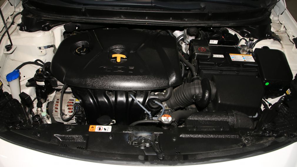 2014 Hyundai Elantra GLS AUTO A/C TOIT CUIR MAGS #27