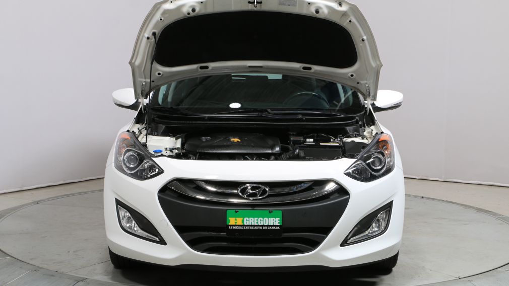 2014 Hyundai Elantra GLS AUTO A/C TOIT CUIR MAGS #28