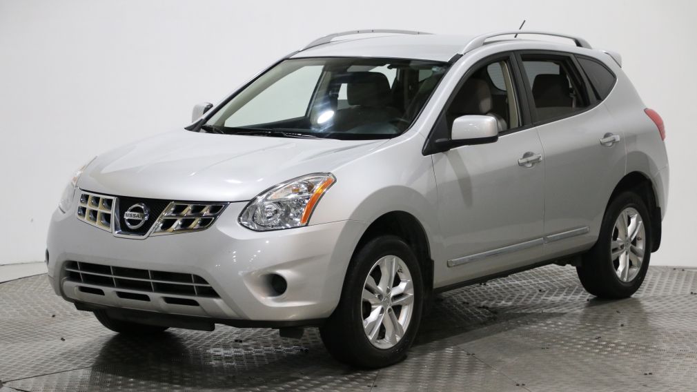 2012 Nissan Rogue SV AWD AUTO A/C MAGS CAM DE RECULE #3