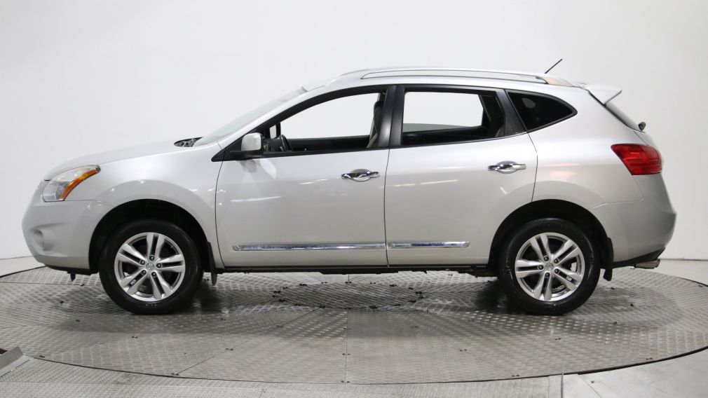 2012 Nissan Rogue SV AWD AUTO A/C MAGS CAM DE RECULE #3