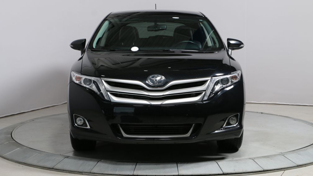 2014 Toyota Venza V6 AWD A/C TOIT CUIR MAGS #1