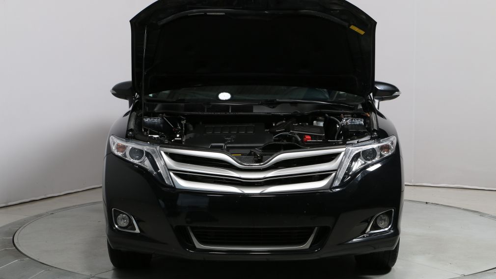 2014 Toyota Venza V6 AWD A/C TOIT CUIR MAGS #30