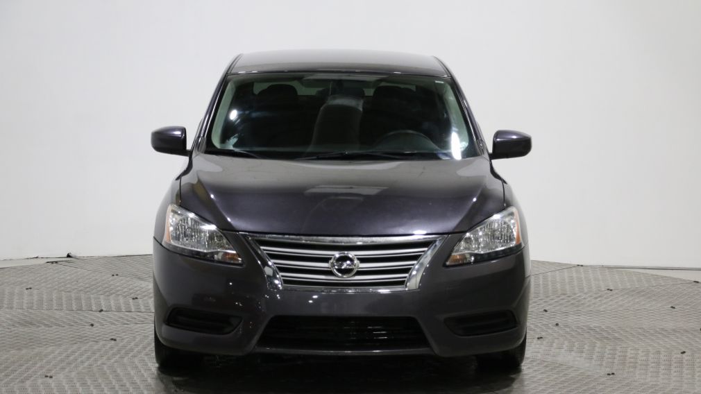 2013 Nissan Sentra S AUTO A/C GR ELECT BLUETOOTH #1