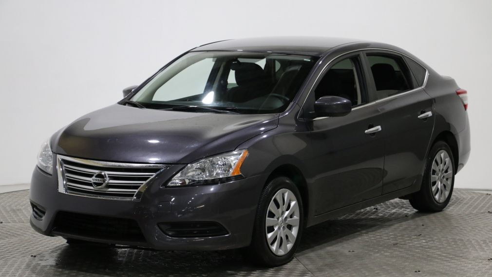 2013 Nissan Sentra S AUTO A/C GR ELECT BLUETOOTH #2