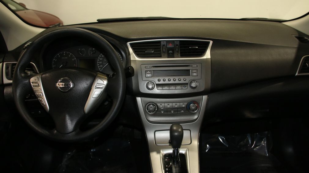 2013 Nissan Sentra S AUTO A/C GR ELECT BLUETOOTH #11