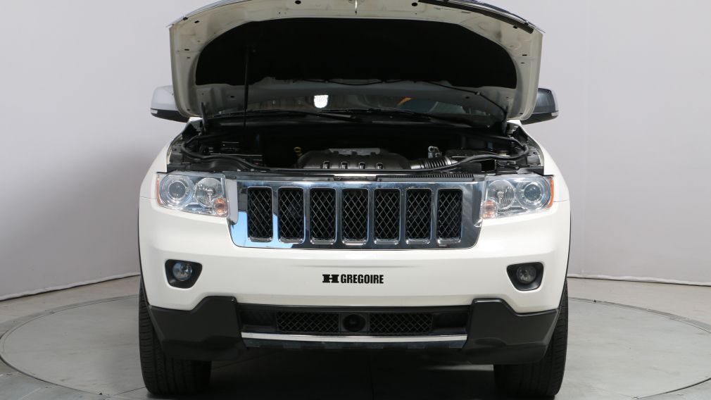 2012 Jeep Grand Cherokee OVERLAND 4WD CUIR TOIT MAGS #33