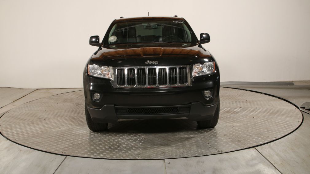 2013 Jeep Grand Cherokee LAREDO 4x4 TOIT CUIR #5