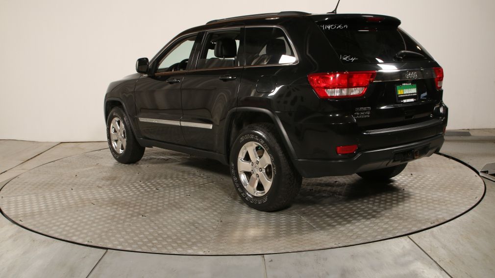 2013 Jeep Grand Cherokee LAREDO 4x4 TOIT CUIR #6