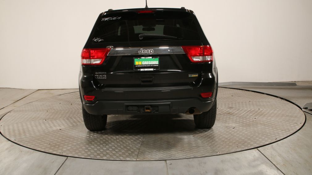 2013 Jeep Grand Cherokee LAREDO 4x4 TOIT CUIR #7