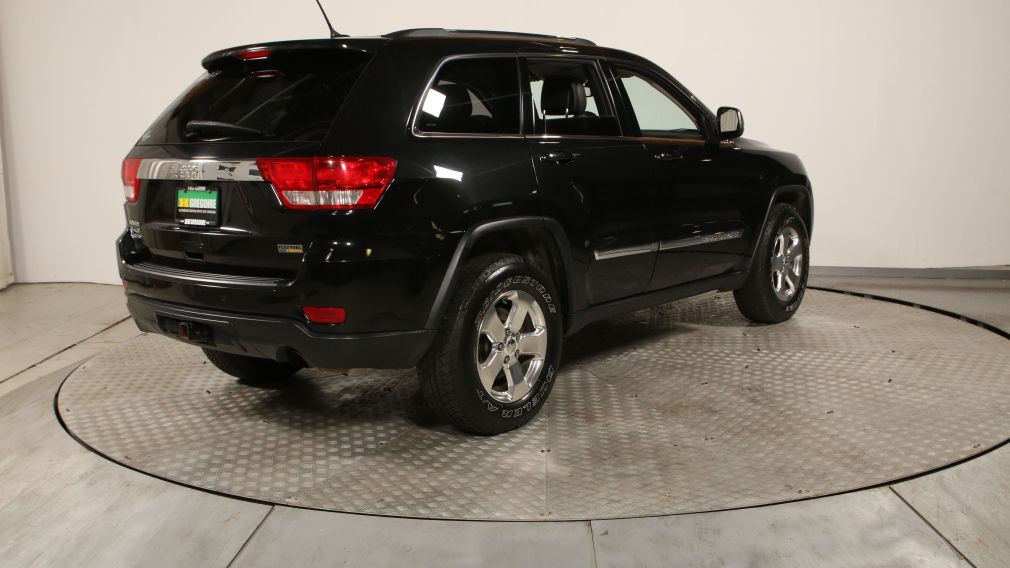 2013 Jeep Grand Cherokee LAREDO 4x4 TOIT CUIR #9