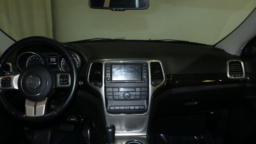 2013 Jeep Grand Cherokee LAREDO 4x4 TOIT CUIR #13