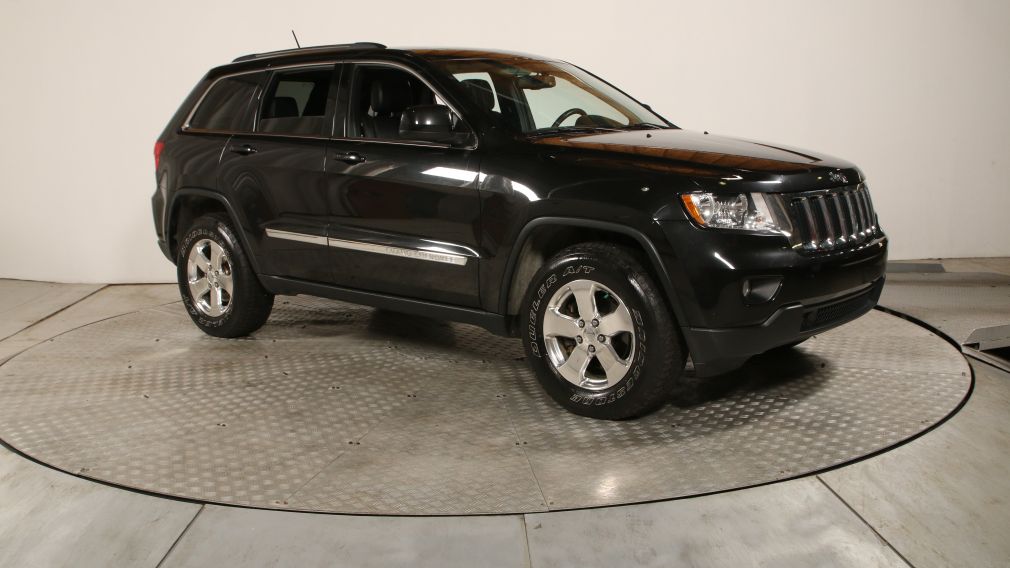 2013 Jeep Grand Cherokee LAREDO 4x4 TOIT CUIR #21