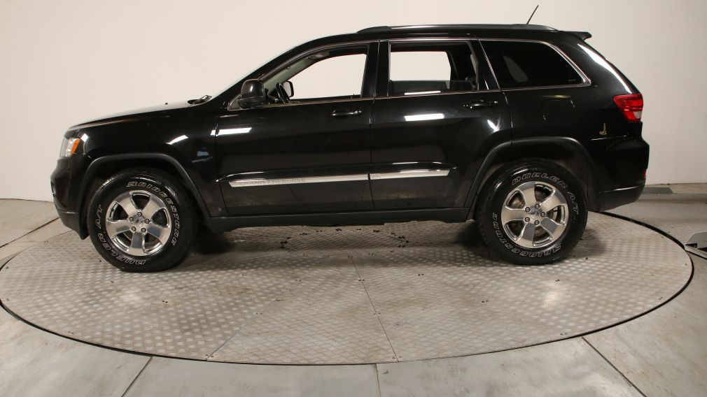 2013 Jeep Grand Cherokee LAREDO 4x4 TOIT CUIR #24