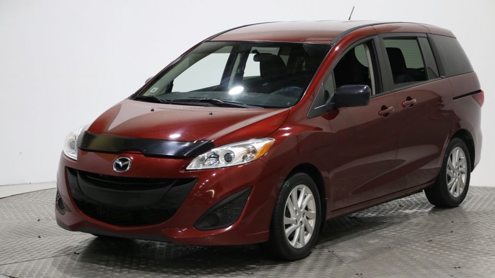 2012 Mazda 5 GS AUTO A/C MAGS BLUETOOTH #2