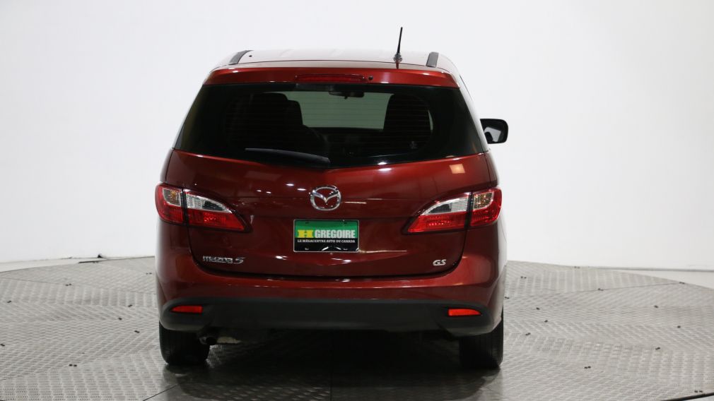 2012 Mazda 5 GS AUTO A/C MAGS BLUETOOTH #4