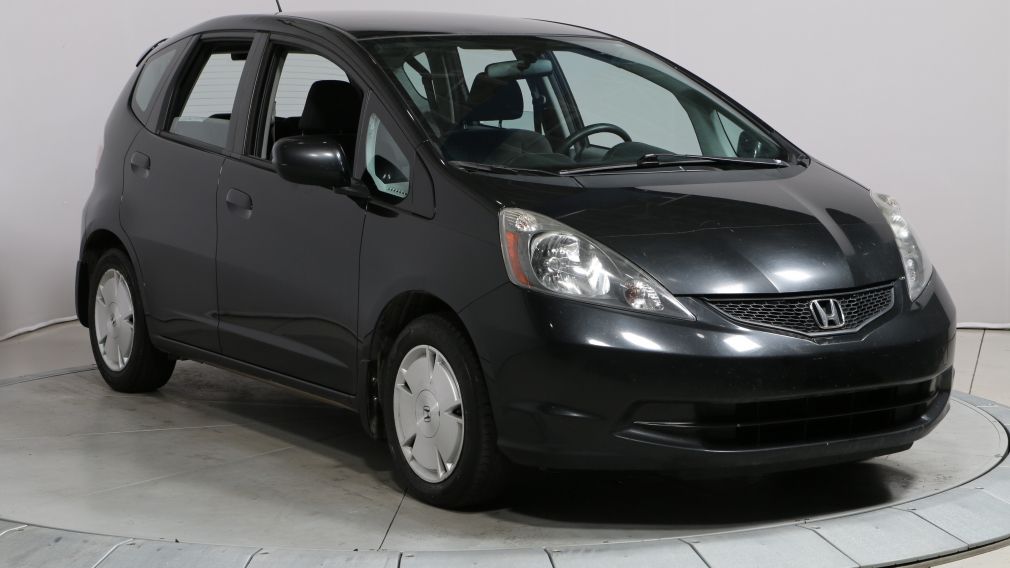 2011 Honda Fit LX AUTO A/C GR ÉLECT #0