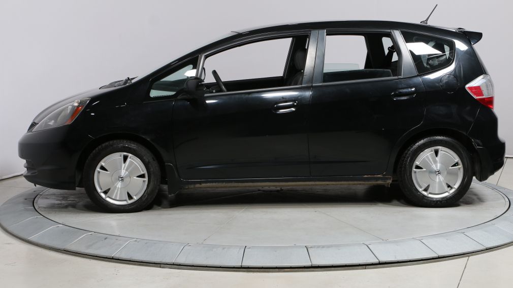 2011 Honda Fit LX AUTO A/C GR ÉLECT #3