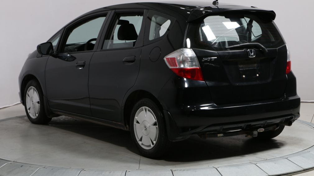 2011 Honda Fit LX AUTO A/C GR ÉLECT #5