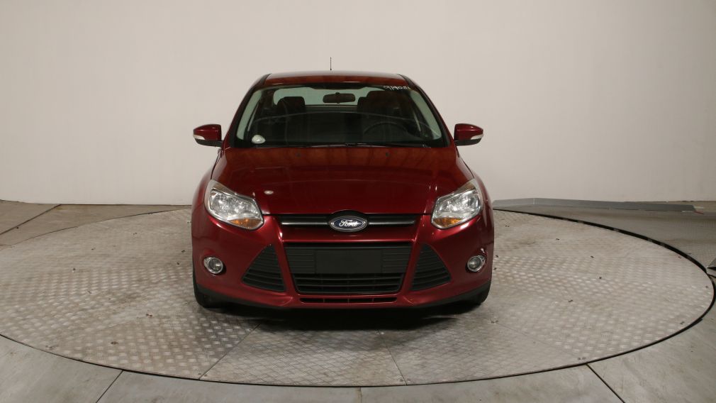 2013 Ford Focus SE A/C GR ÉLECT MAGS BLUETHOOT #2