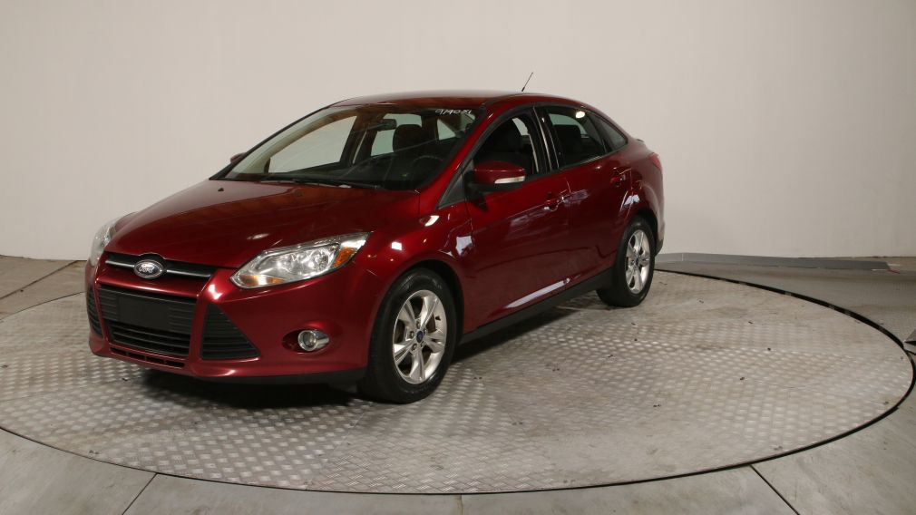 2013 Ford Focus SE A/C GR ÉLECT MAGS BLUETHOOT #3