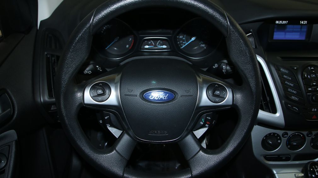 2013 Ford Focus SE A/C GR ÉLECT MAGS BLUETHOOT #15