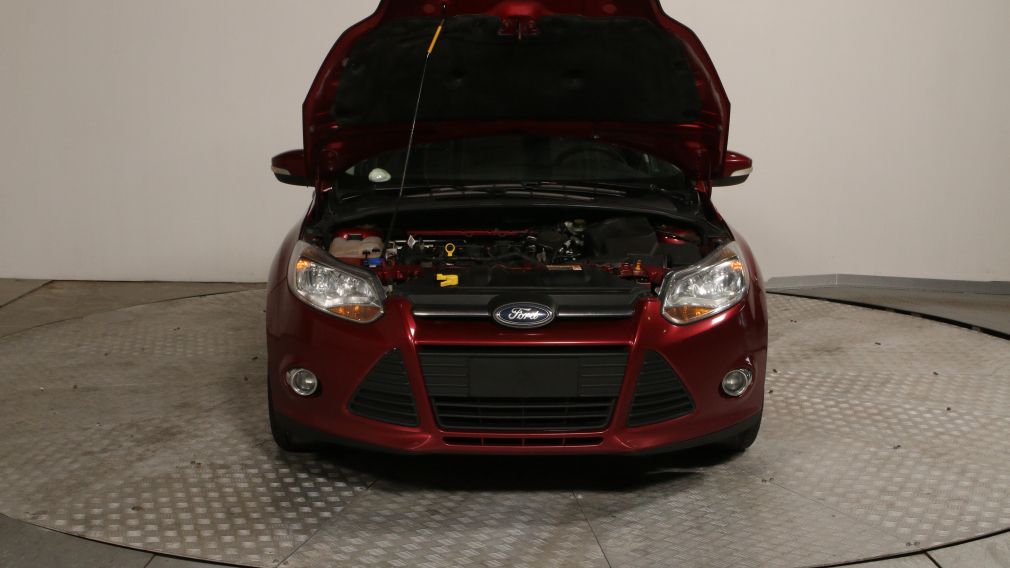 2013 Ford Focus SE A/C GR ÉLECT MAGS BLUETHOOT #25