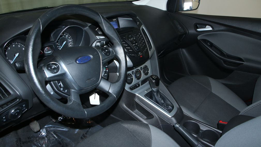 2013 Ford Focus SE A/C GR ÉLECT MAGS BLUETHOOT #10