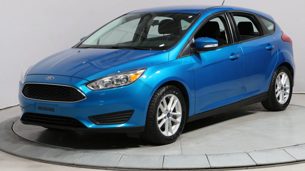 2015 Ford Focus HATCHBACK SE A/C GR ÉLECT MAGS BLUETHOOT #0