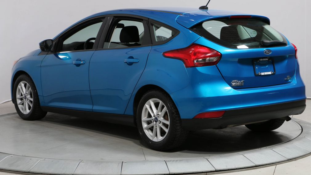 2015 Ford Focus HATCHBACK SE A/C GR ÉLECT MAGS BLUETHOOT #3