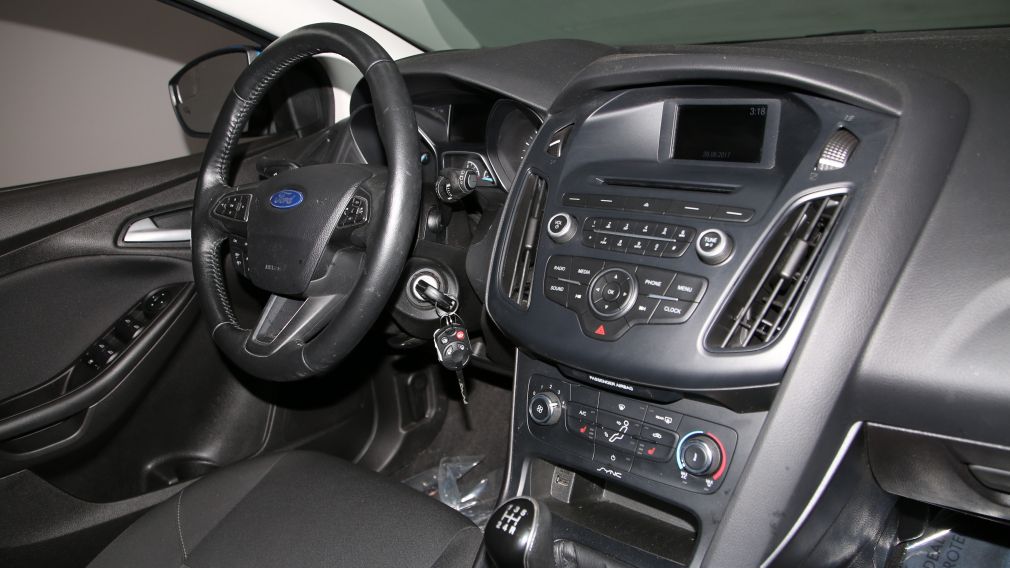 2015 Ford Focus HATCHBACK SE A/C GR ÉLECT MAGS BLUETHOOT #19
