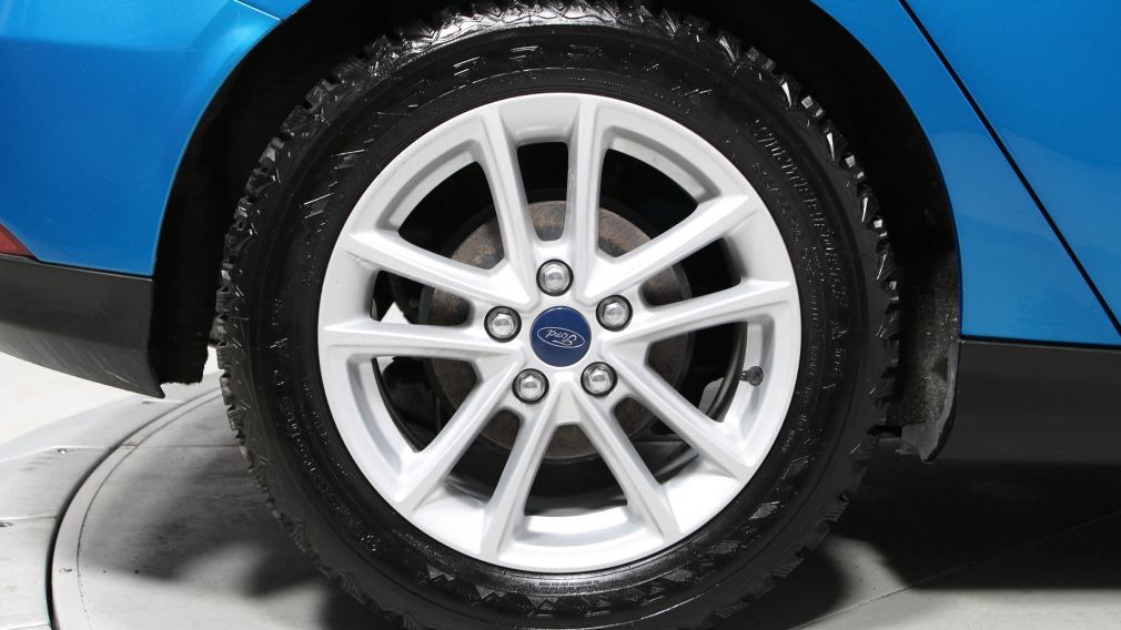2015 Ford Focus HATCHBACK SE A/C GR ÉLECT MAGS BLUETHOOT #23