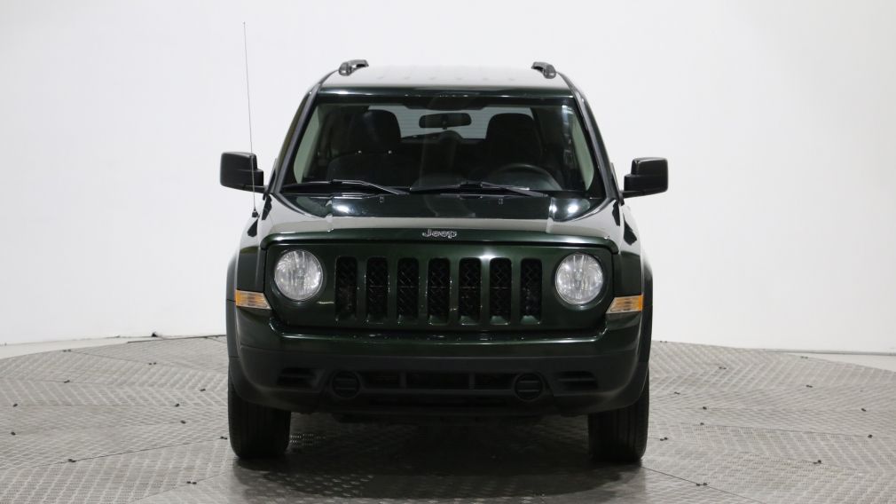 2011 Jeep Patriot NORTH EDITION AUTO A/C GR ELECT MAGS #2