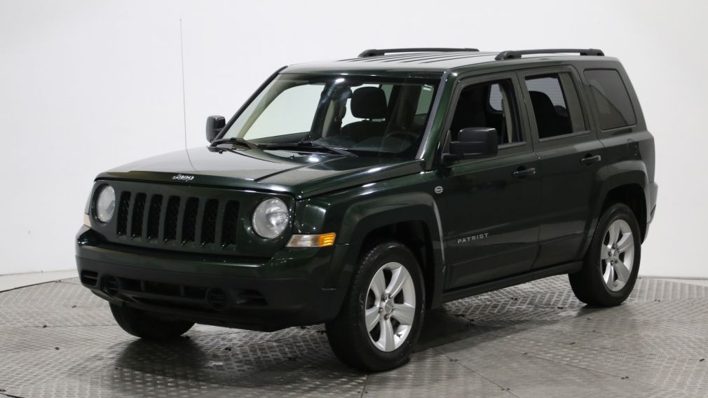 2011 Jeep Patriot NORTH EDITION AUTO A/C GR ELECT MAGS #3