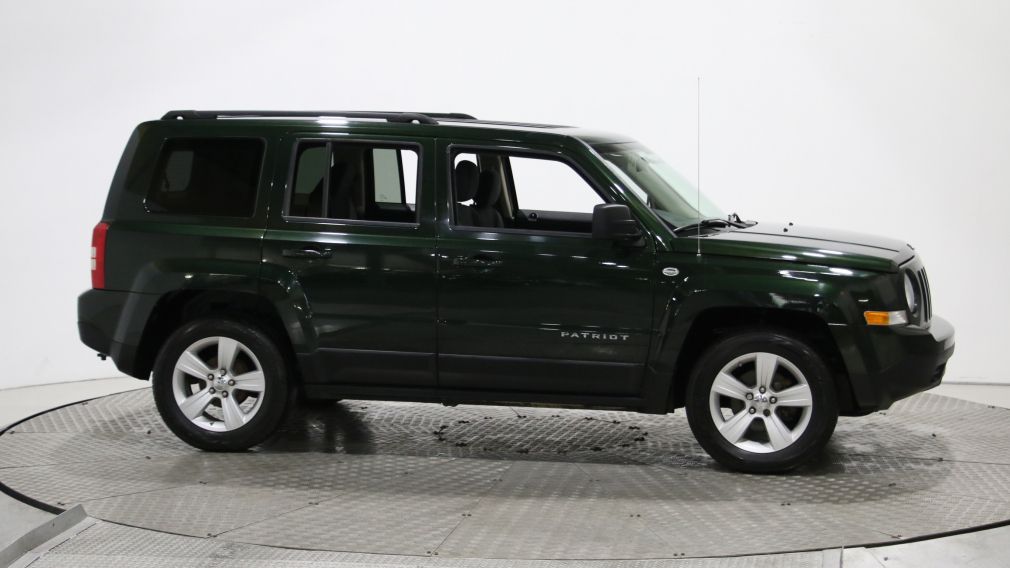 2011 Jeep Patriot NORTH EDITION AUTO A/C GR ELECT MAGS #8