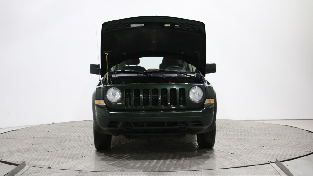 2011 Jeep Patriot NORTH EDITION AUTO A/C GR ELECT MAGS #27