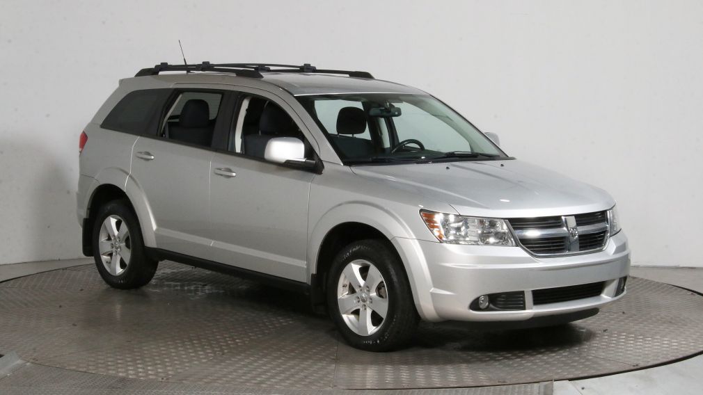 2010 Dodge Journey SXT V6 #0