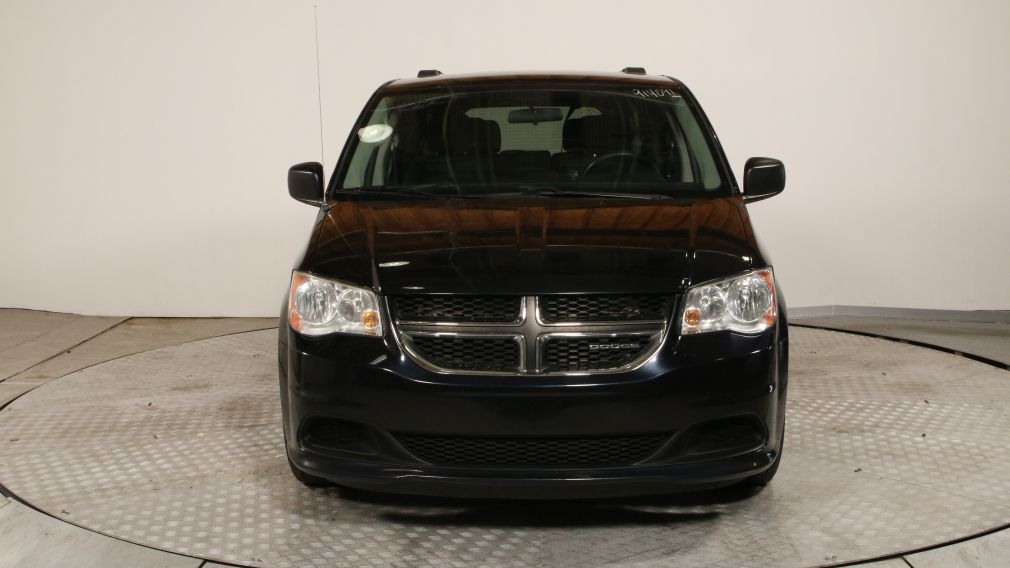 2011 Dodge GR Caravan SE STOW'N GO #2