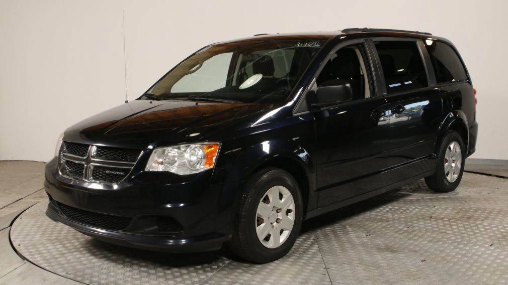 2011 Dodge GR Caravan SE STOW'N GO #3