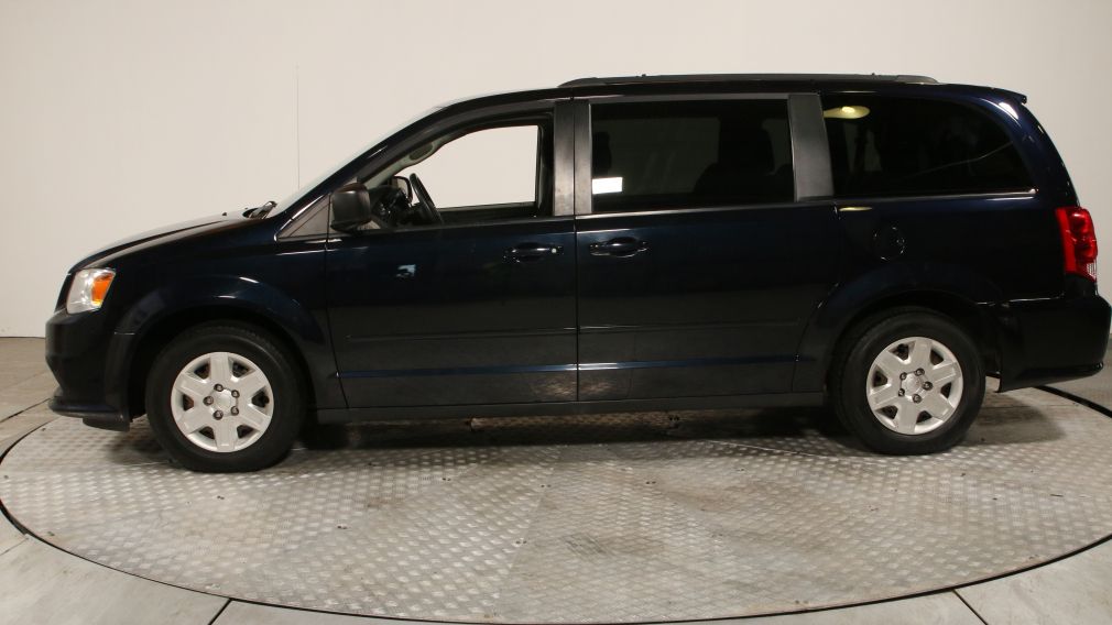 2011 Dodge GR Caravan SE STOW'N GO #3