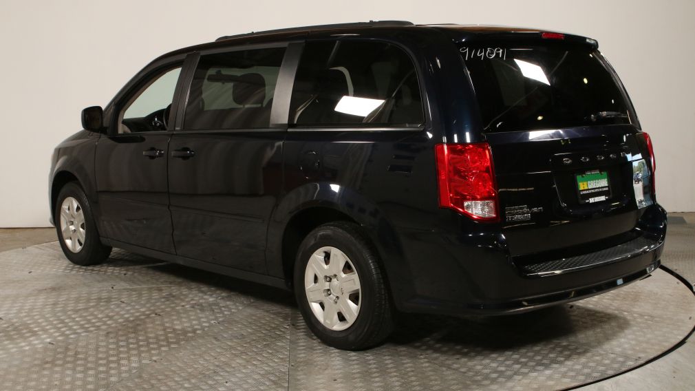 2011 Dodge GR Caravan SE STOW'N GO #5