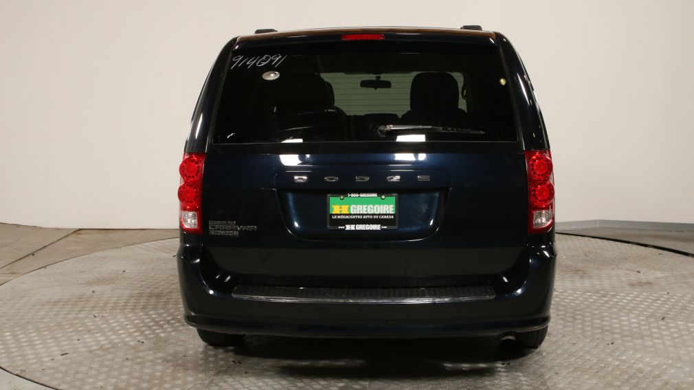 2011 Dodge GR Caravan SE STOW'N GO #6