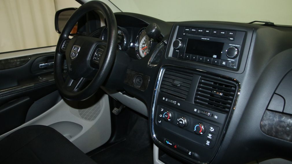 2011 Dodge GR Caravan SE STOW'N GO #24
