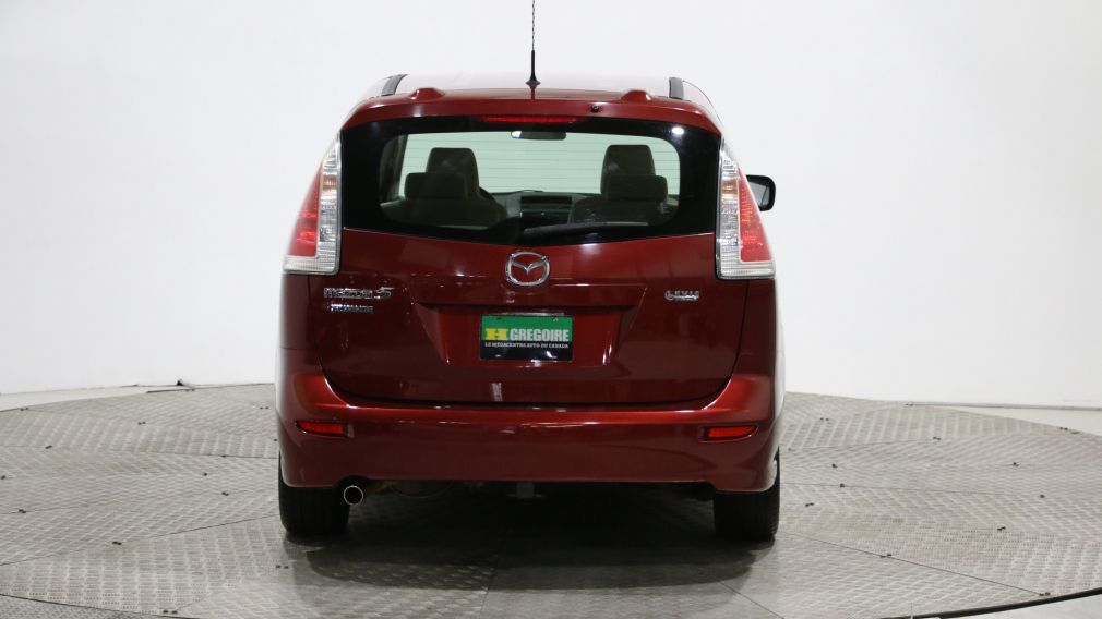 2010 Mazda 5 GS AUTO A/C GR ÉLECT MAGS #6