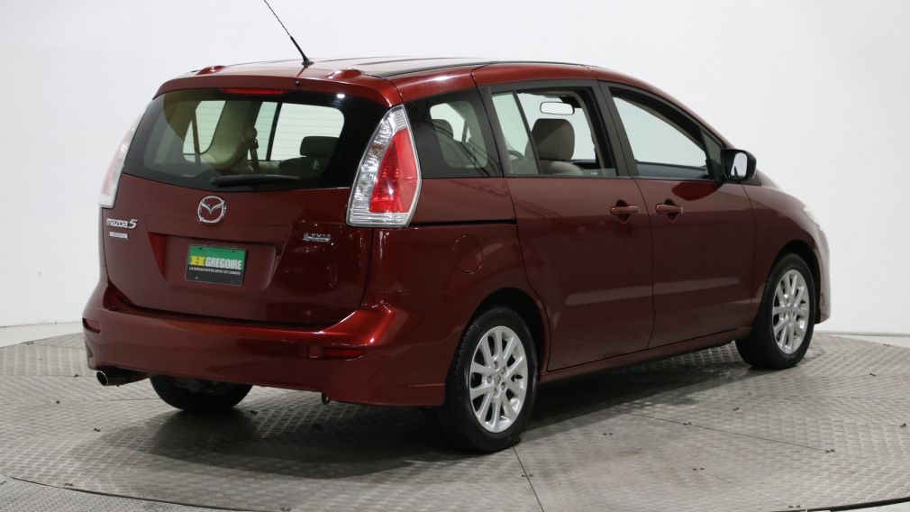 2010 Mazda 5 GS AUTO A/C GR ÉLECT MAGS #7