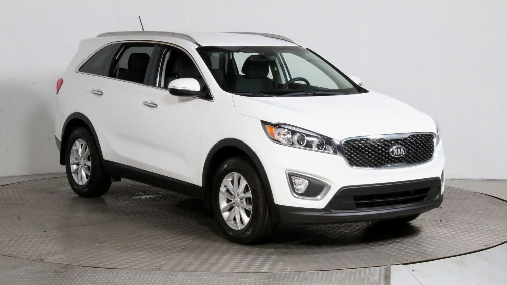 2016 Kia Sorento 2.4L LX AUTO A/C MAGS BLUETOOTH #0